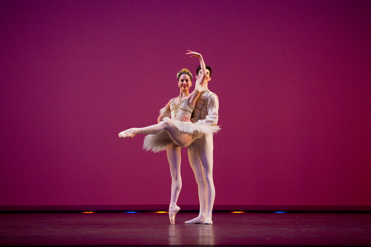 Alumna Hannah O’Neill Promoted to Danseuse Étoile! The Australian