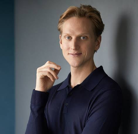 Welcome to David Hallberg