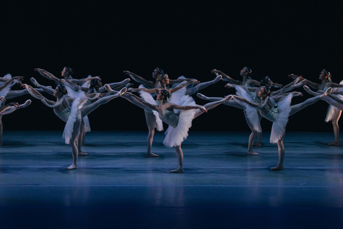 Company Experience - The Australian Ballet Secondments