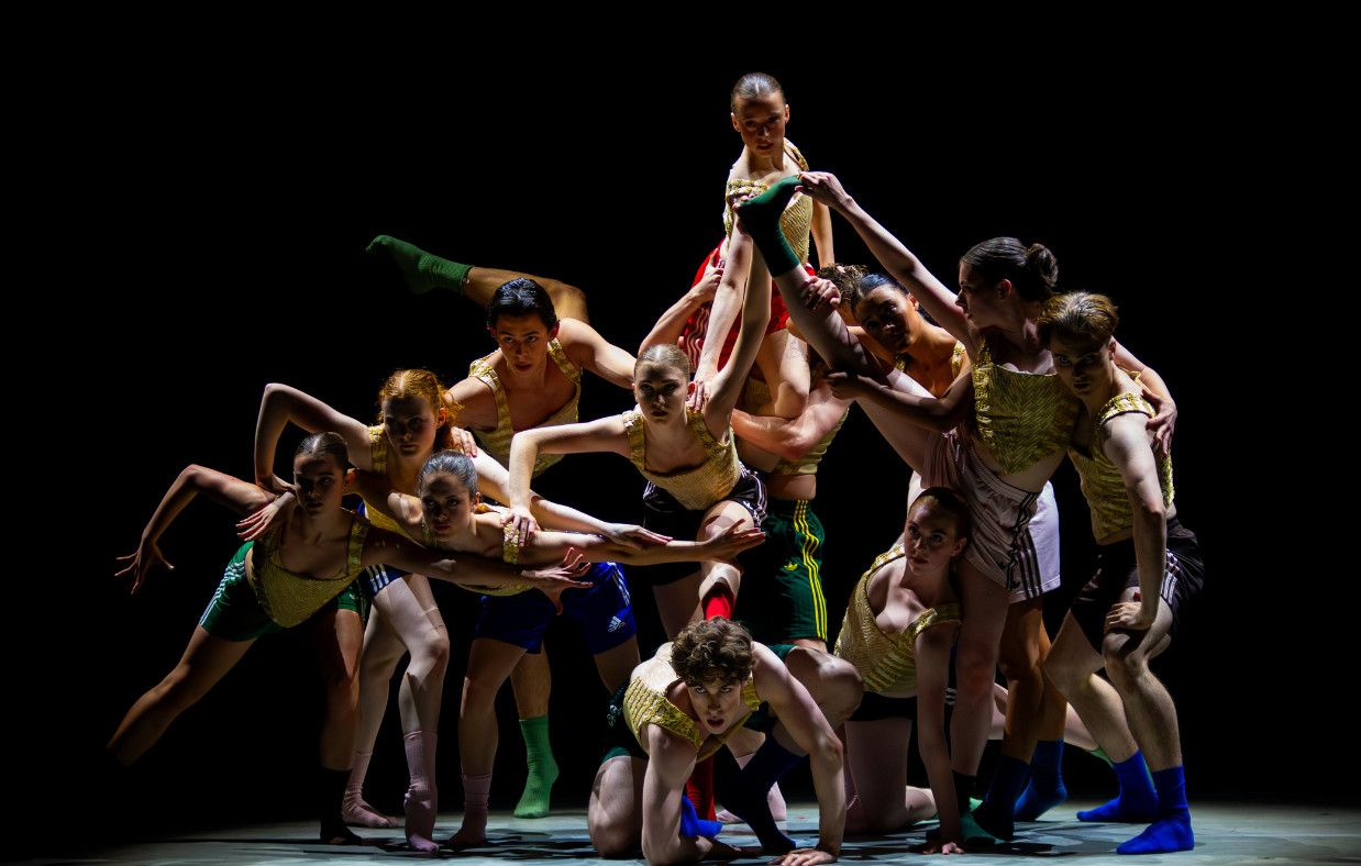 Morning Melodies: En Pointe Wrap Up