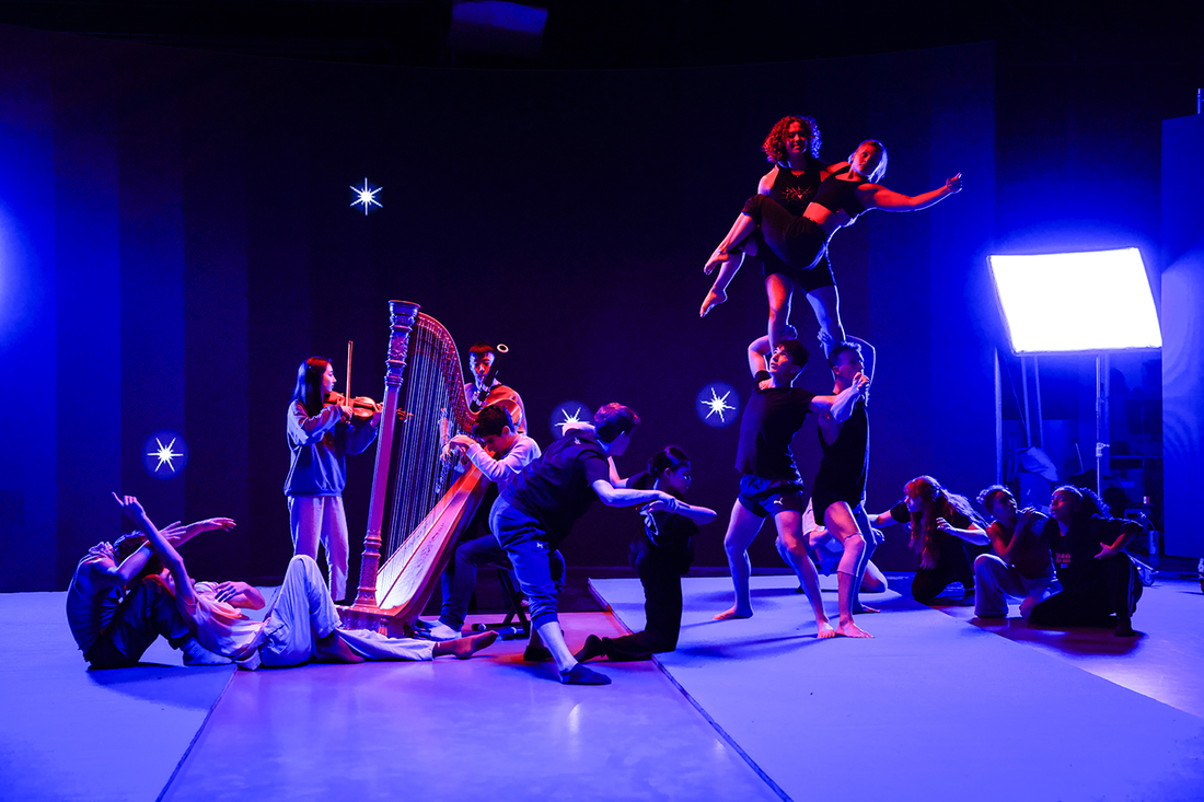 Future Light - Arts8 Collaboration