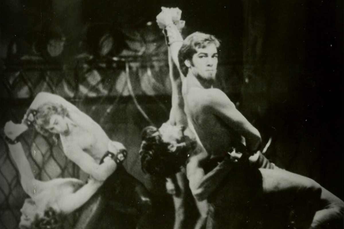 Our History Makers: Graeme Hudson