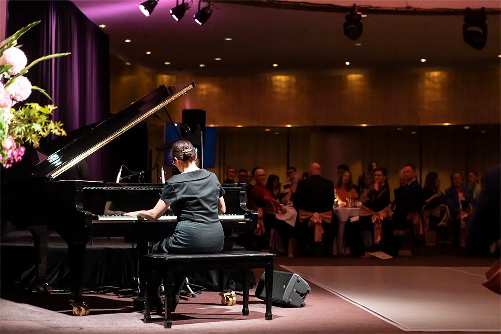 A night to remember, The Australian Ballet School Soirée.