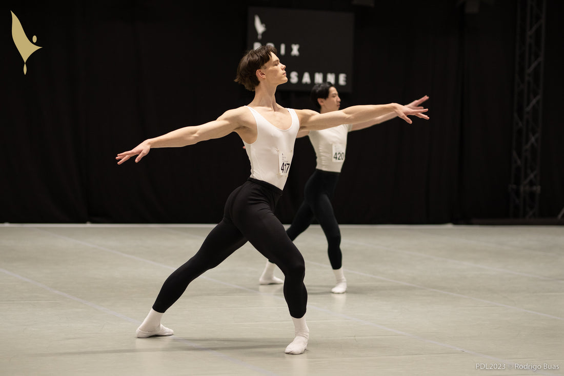 Prix de Lausanne 2023