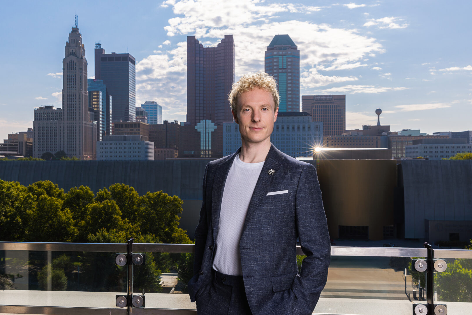 Alumnus Remi Wörtmeyer announced as BalletMet Artistic Director!