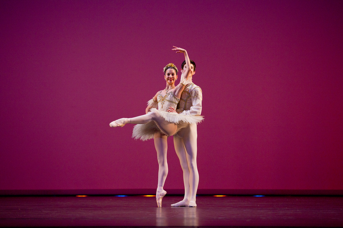 Alumna Hannah O’Neill Promoted to Danseuse Étoile!