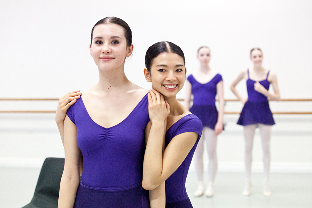 Possum Magic the ballet, a look behind the scenes