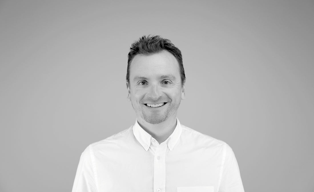 Alumnus Adrian Burnett (1987)