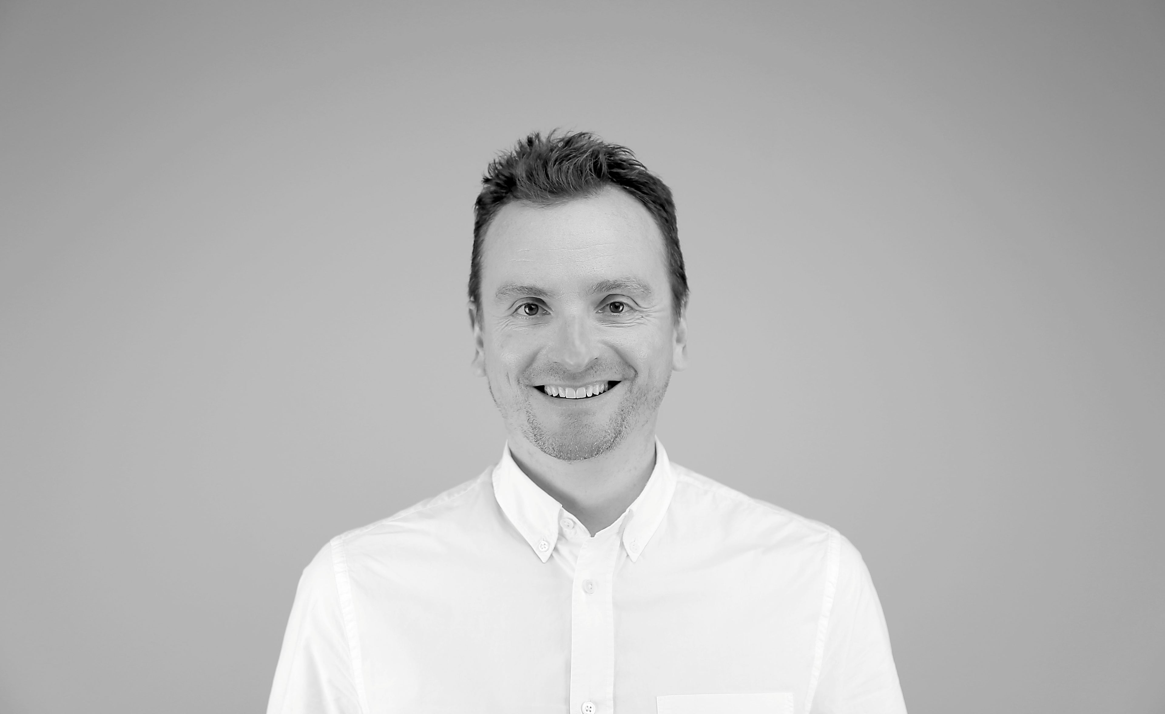 Alumnus Adrian Burnett (1987)