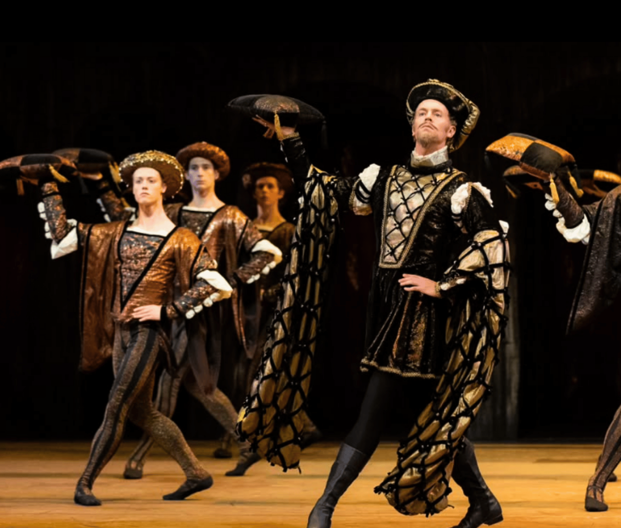 The Australian Ballet Secondments: Romeo and Juliet