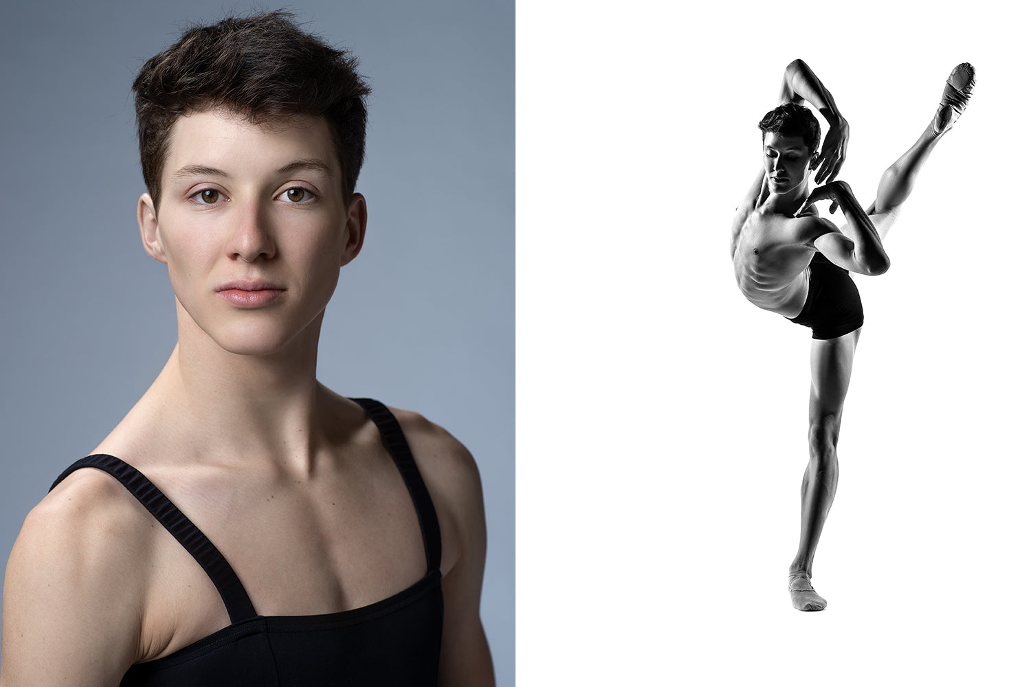 Acknowledging achievement: Bryce Latham 2021 Dux of The Australian Ballet School