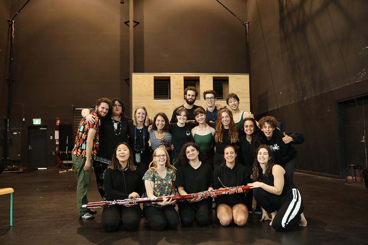 The 2019 ARTS8 Collaboration - Belonging