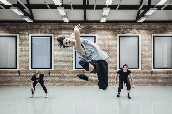 Alumnus Jack Lister (2012)