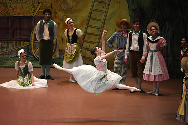 Alumna Jessica Fyfe (2009)