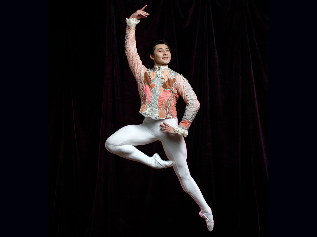 Alumnus Jiayin Du (1999)