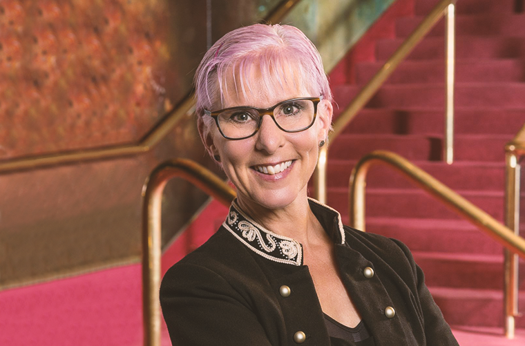 Reshaping a bright future: Welcome to Kirsty Ritchie!