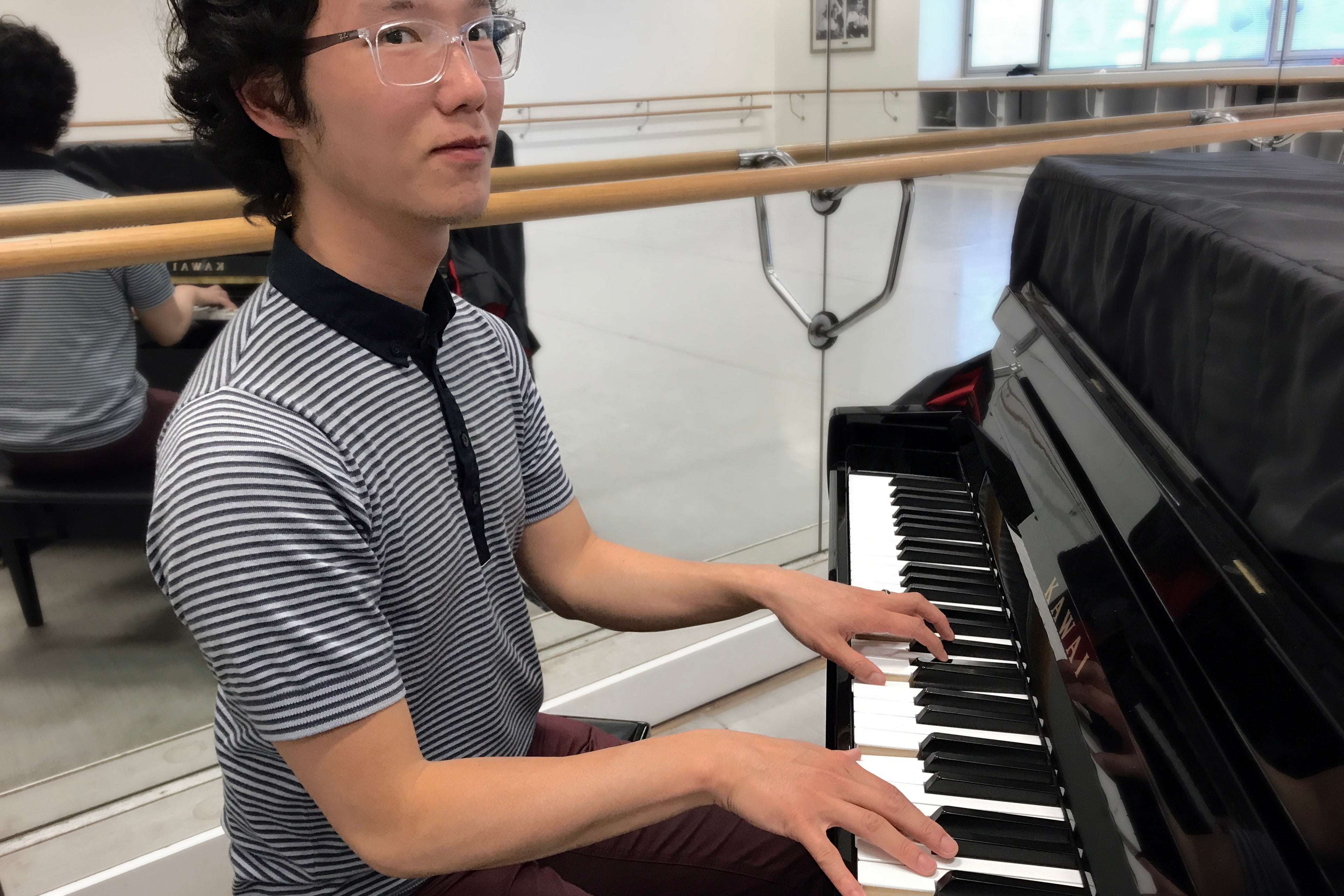 Music Behind the Dance 2019