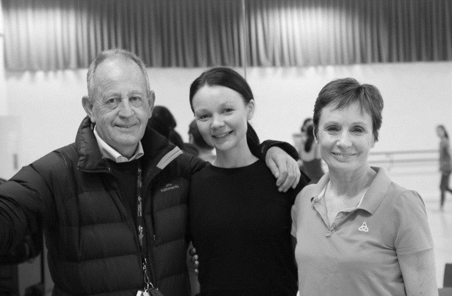 Neil McNeill - Celebrating 35 Years at The Australian Ballet School