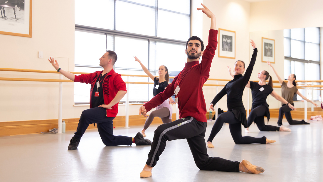 Unique opportunity for dance teachers
