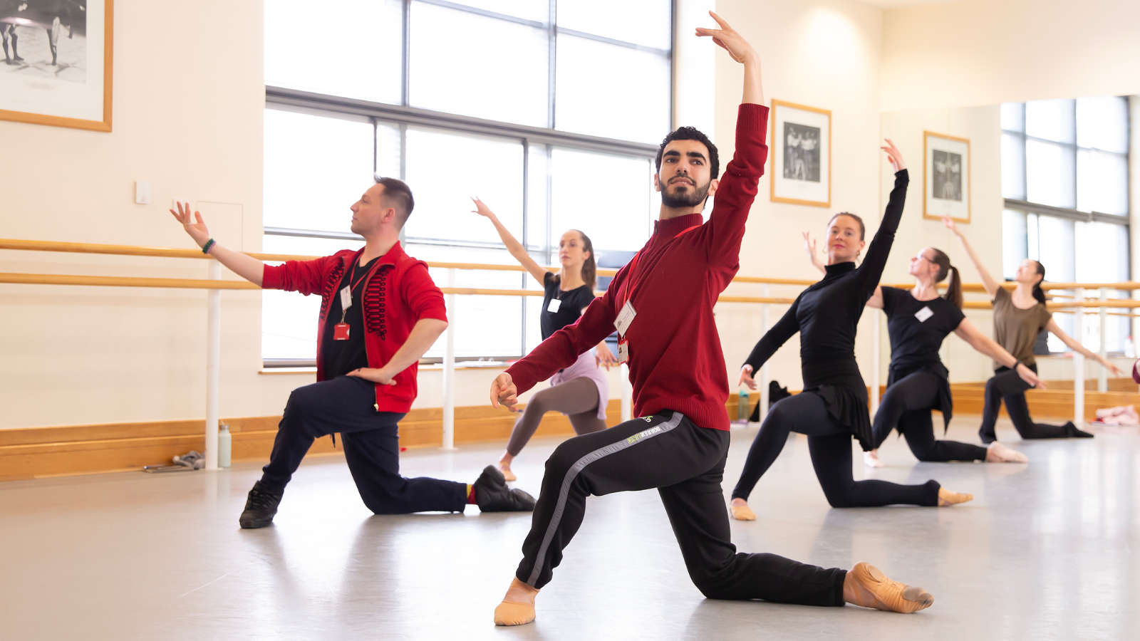 Unique opportunity for dance teachers