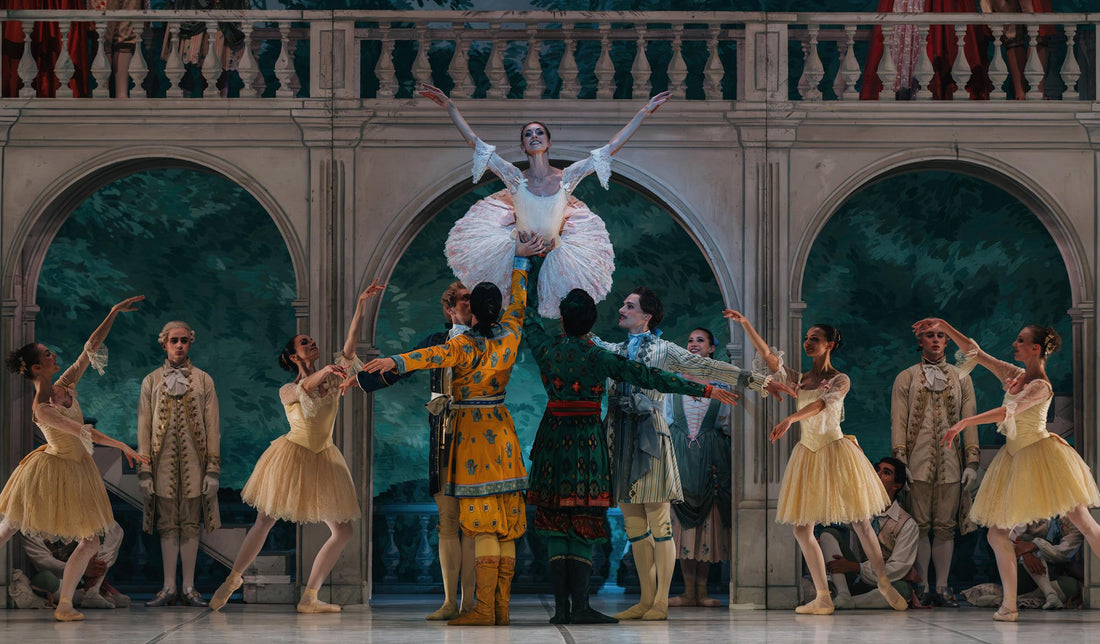 The Australian Ballet Secondments: Stuttgart Ballet’s The Sleeping Beauty & Christopher Wheeldon’s Oscar©