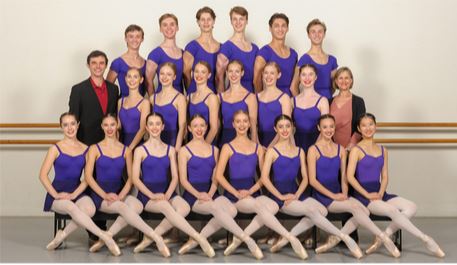 Level 8 Students for 2020