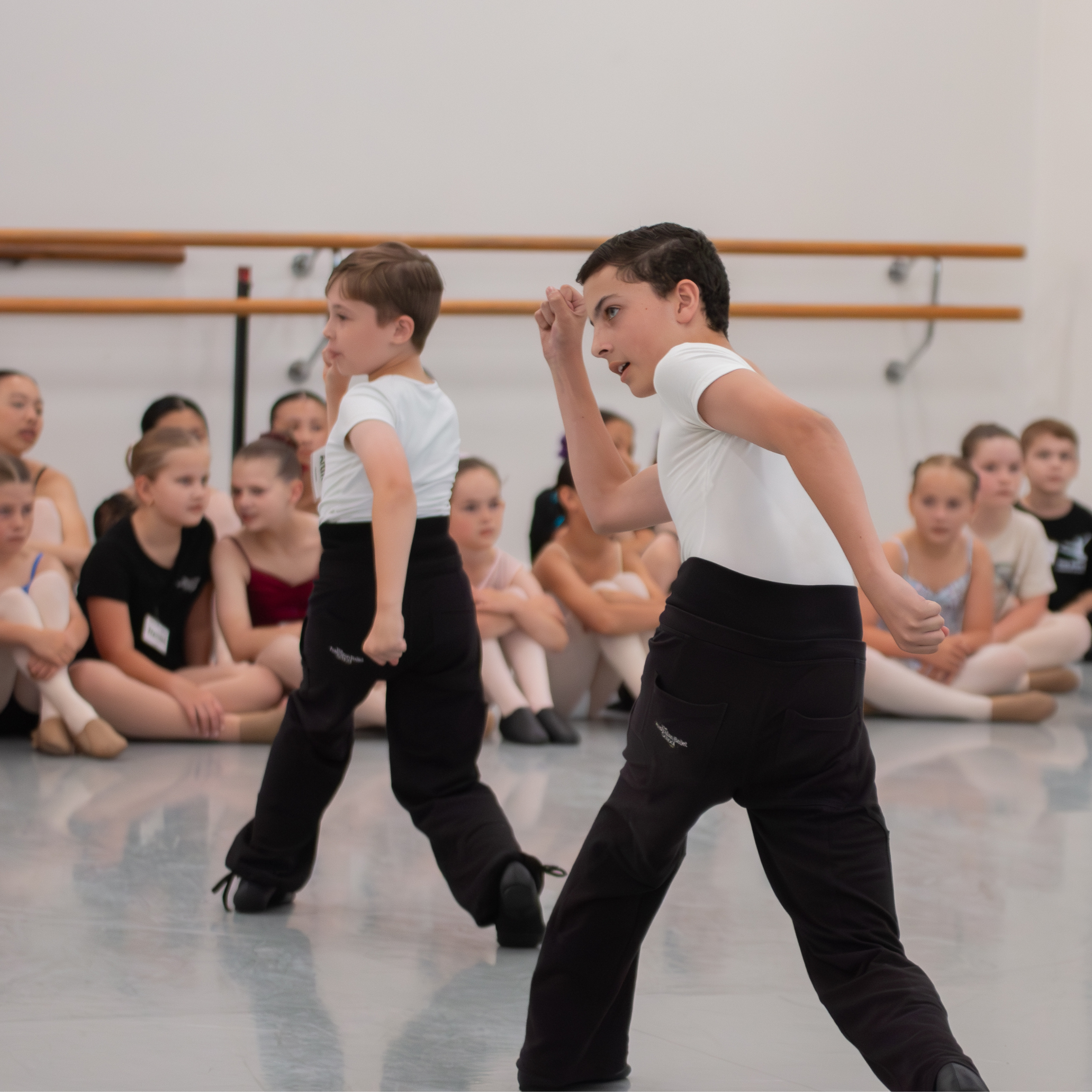 Summer School 2026 - Boys Program